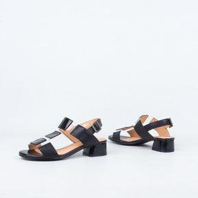 Angelic Heeled Sandal