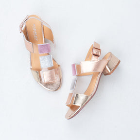 Angelic Heeled Sandal