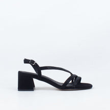 Ascot Heeled Sandal