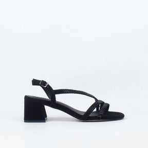 Ascot Heeled Sandal