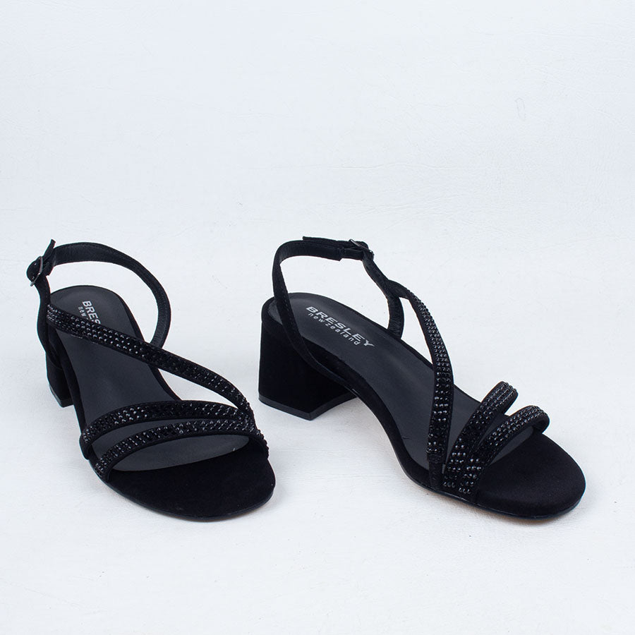 Ascot Heeled Sandal
