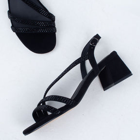 Ascot Heeled Sandal