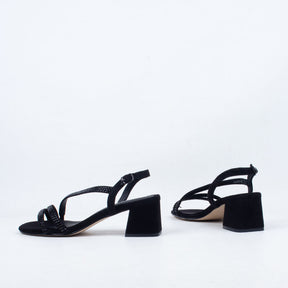 Ascot Heeled Sandal