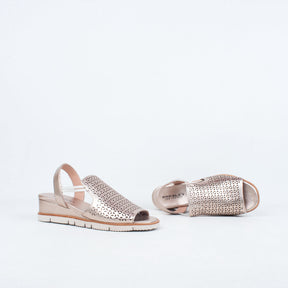 Sled Sandal