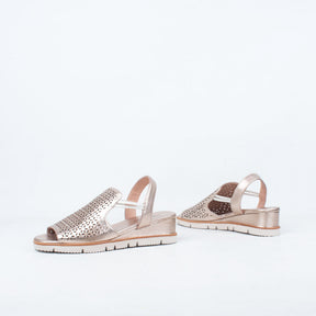 Sled Sandal