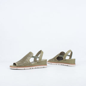 Sled Sandal
