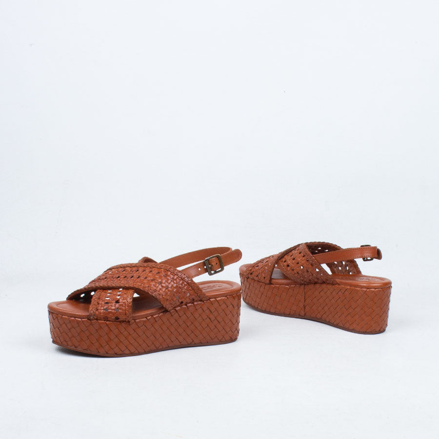 Carmela Wedge Sandal