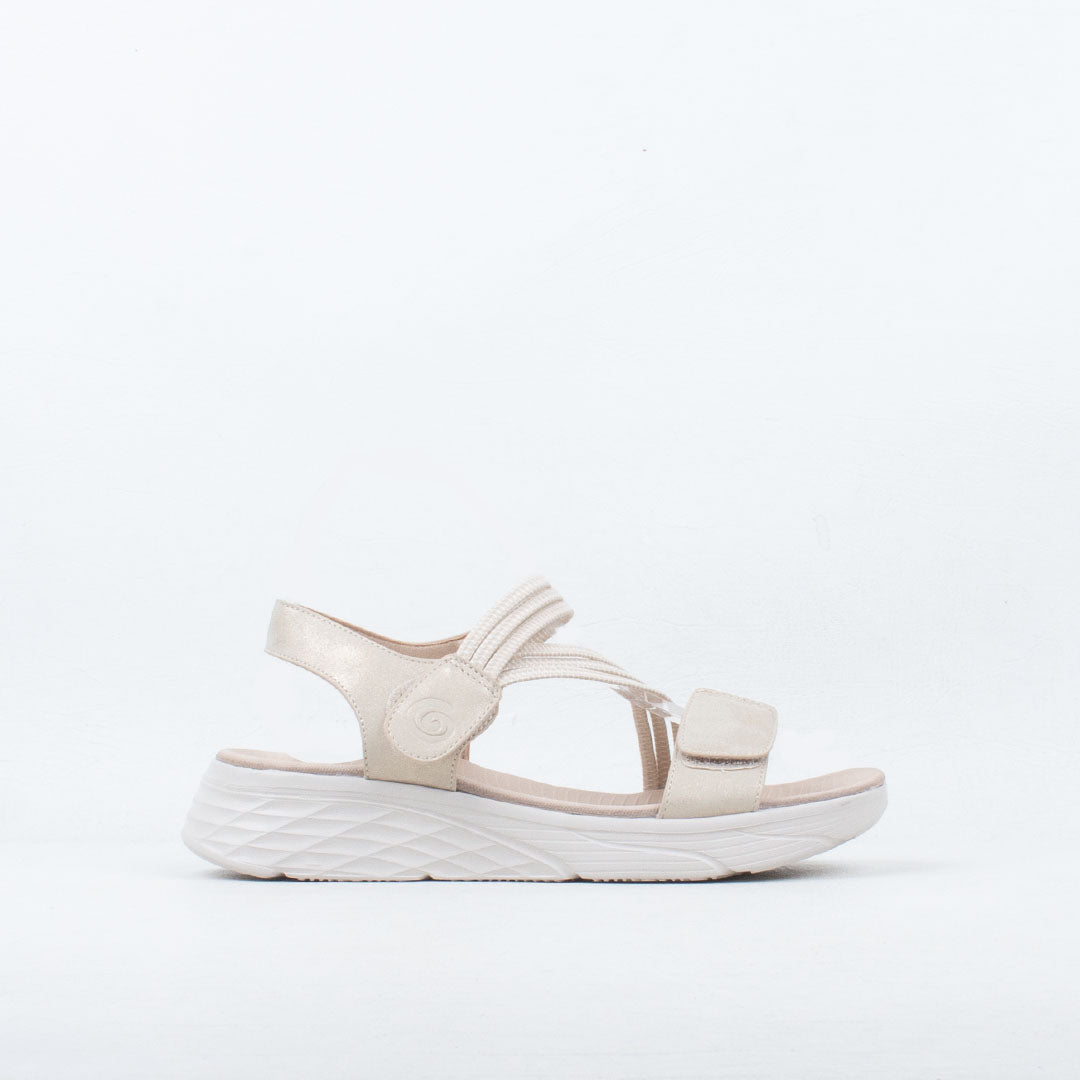 Jeneva Sandal