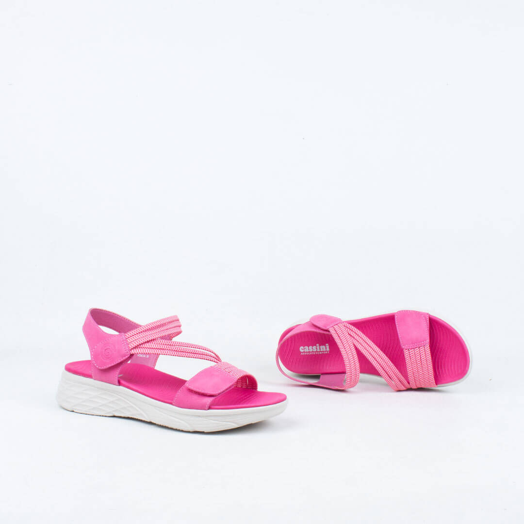 Jeneva Sandal