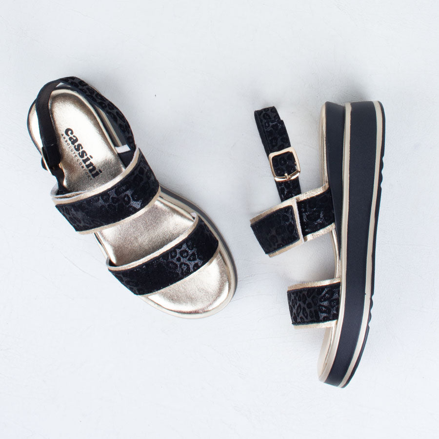 Monteco Sandal