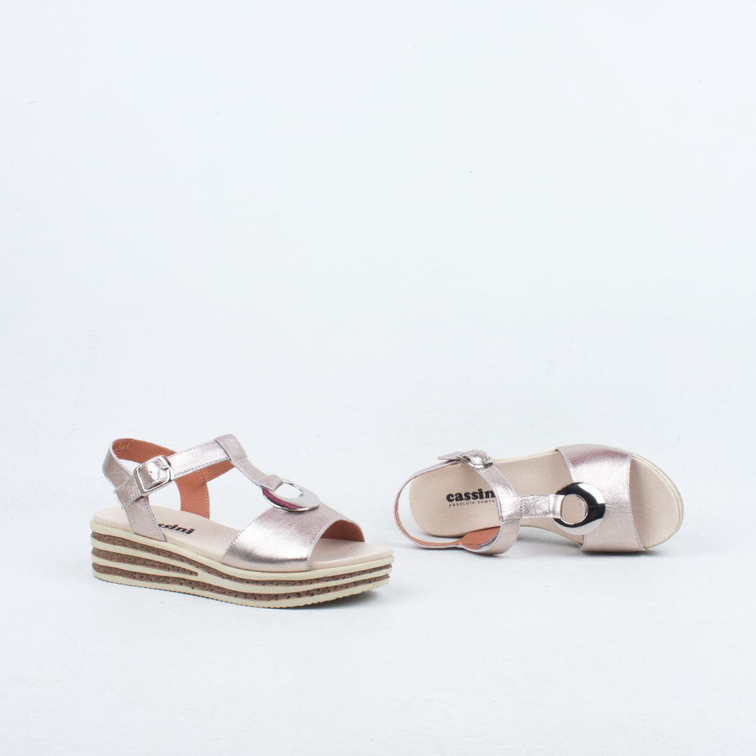 Mosey Sandal