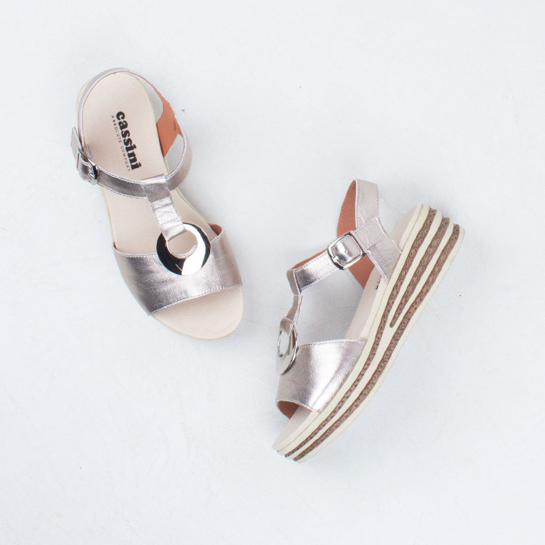 Mosey Sandal