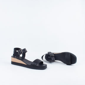 Imari Wedge Sandal