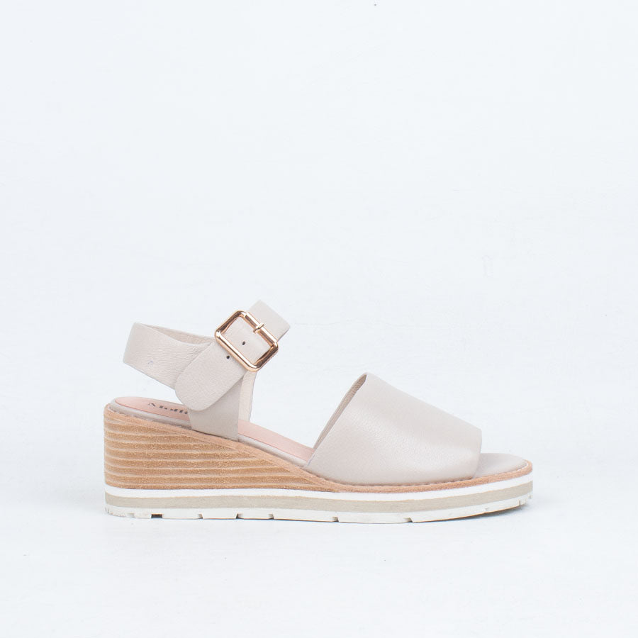 Nastro Wedge Sandal