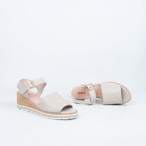 Nastro Wedge Sandal