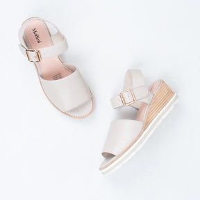 Nastro Wedge Sandal