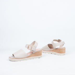 Nastro Wedge Sandal