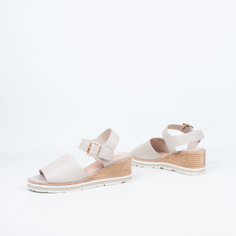 Nastro Wedge Sandal