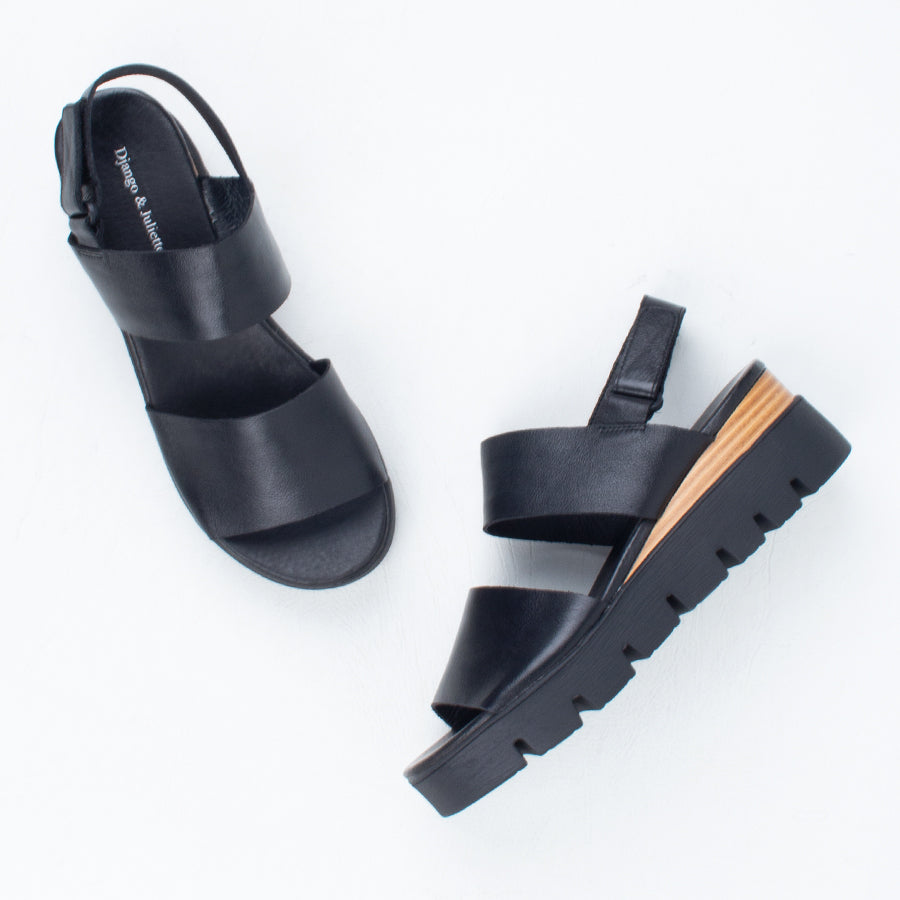 Runar Flatform Sandal