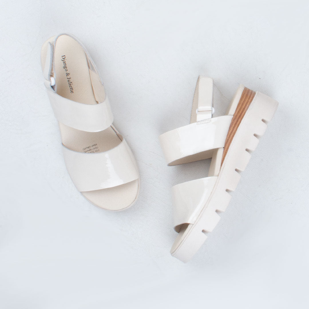 Runar Flatform Sandal