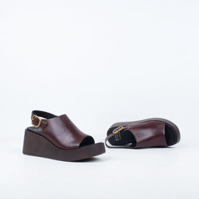 Ariani Platform Sandal