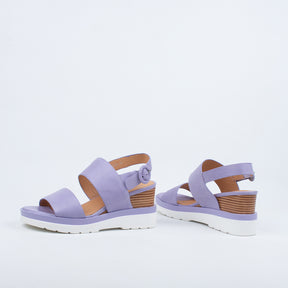 Jades Wegde Sandal