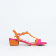 Tessa Heeled Sandal