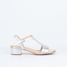 Tessa Heeled Sandal