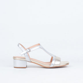 Tessa Heeled Sandal