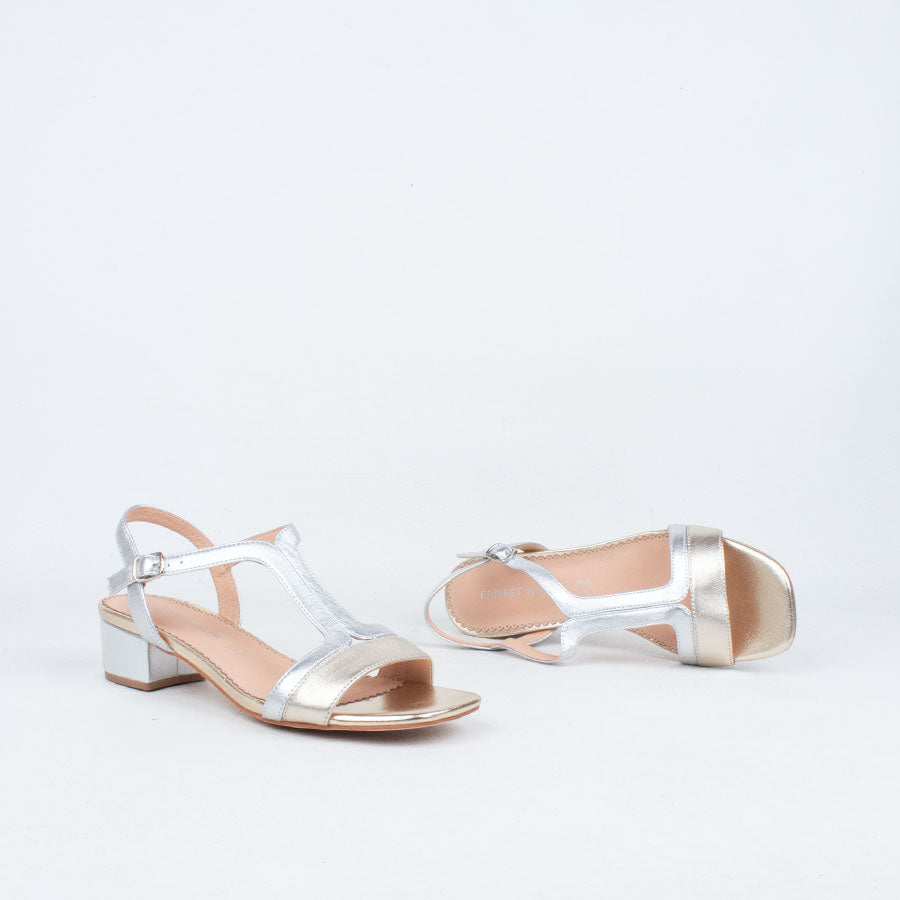 Tessa Heeled Sandal