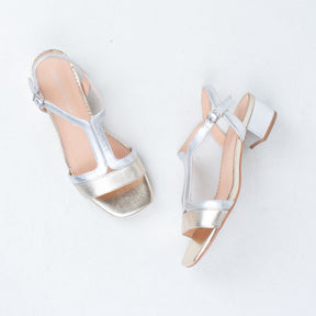 Tessa Heeled Sandal