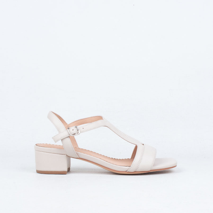 Tessa Heeled Sandal