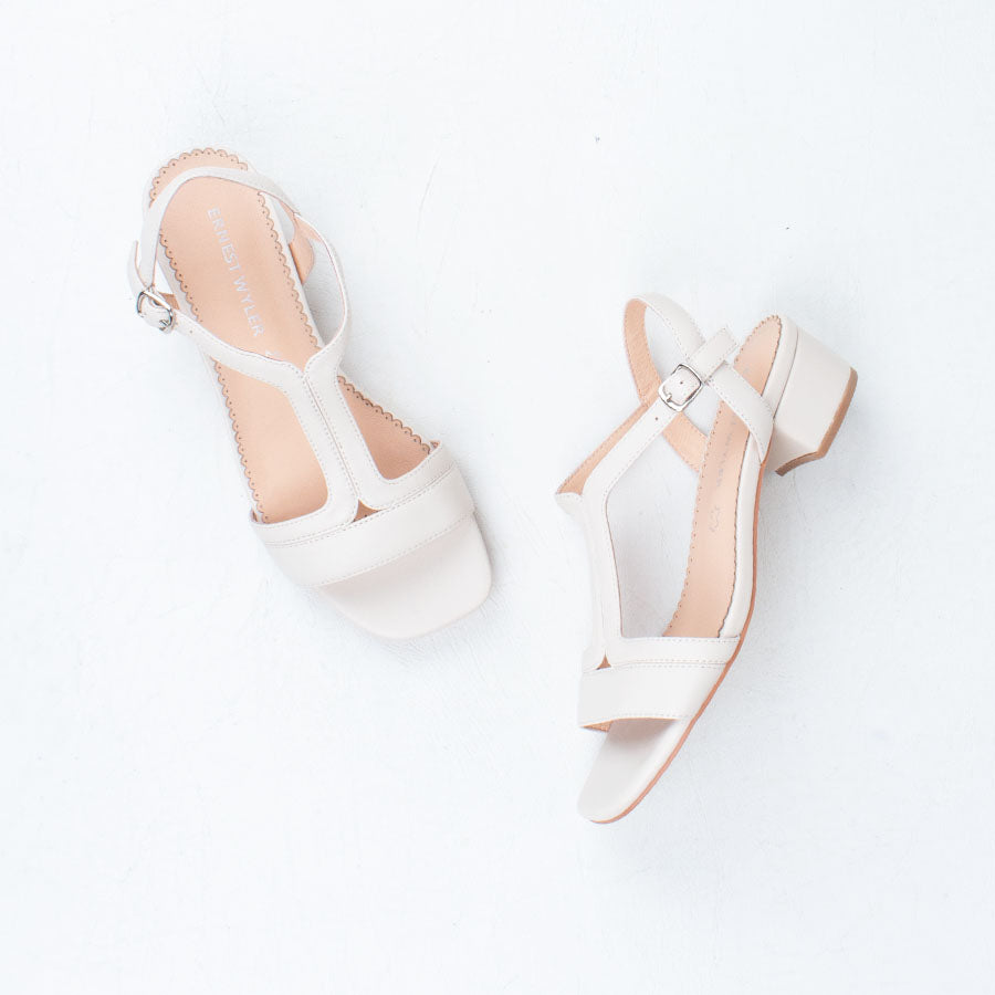 Tessa Heeled Sandal