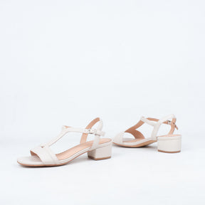 Tessa Heeled Sandal