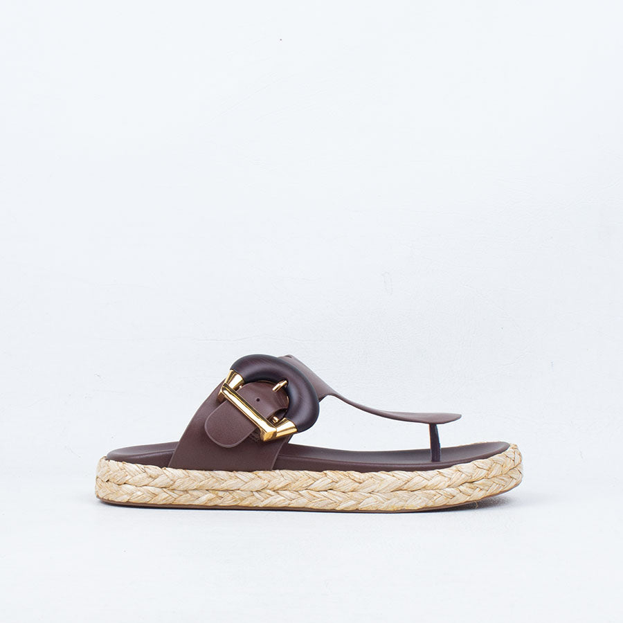Grazia Thong Slide