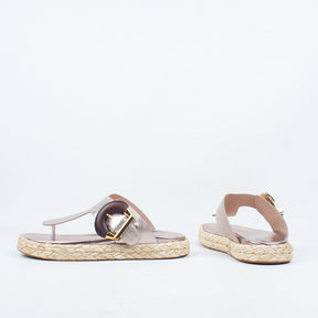 Grazia Thong Slide