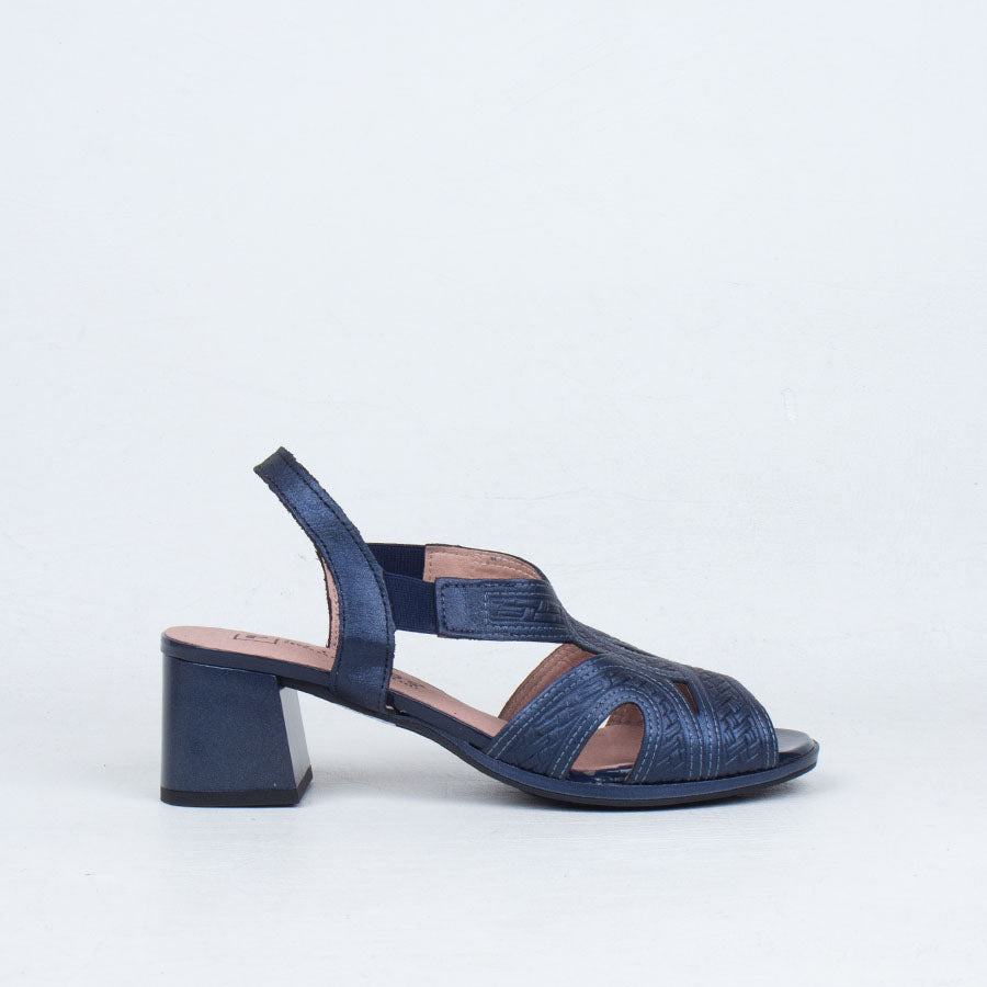 Seville Heeled Sandal