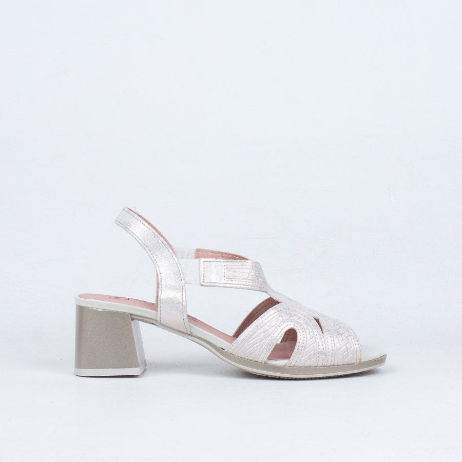 Seville Heeled Sandal