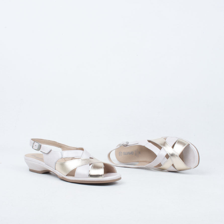 Quatro Sandal