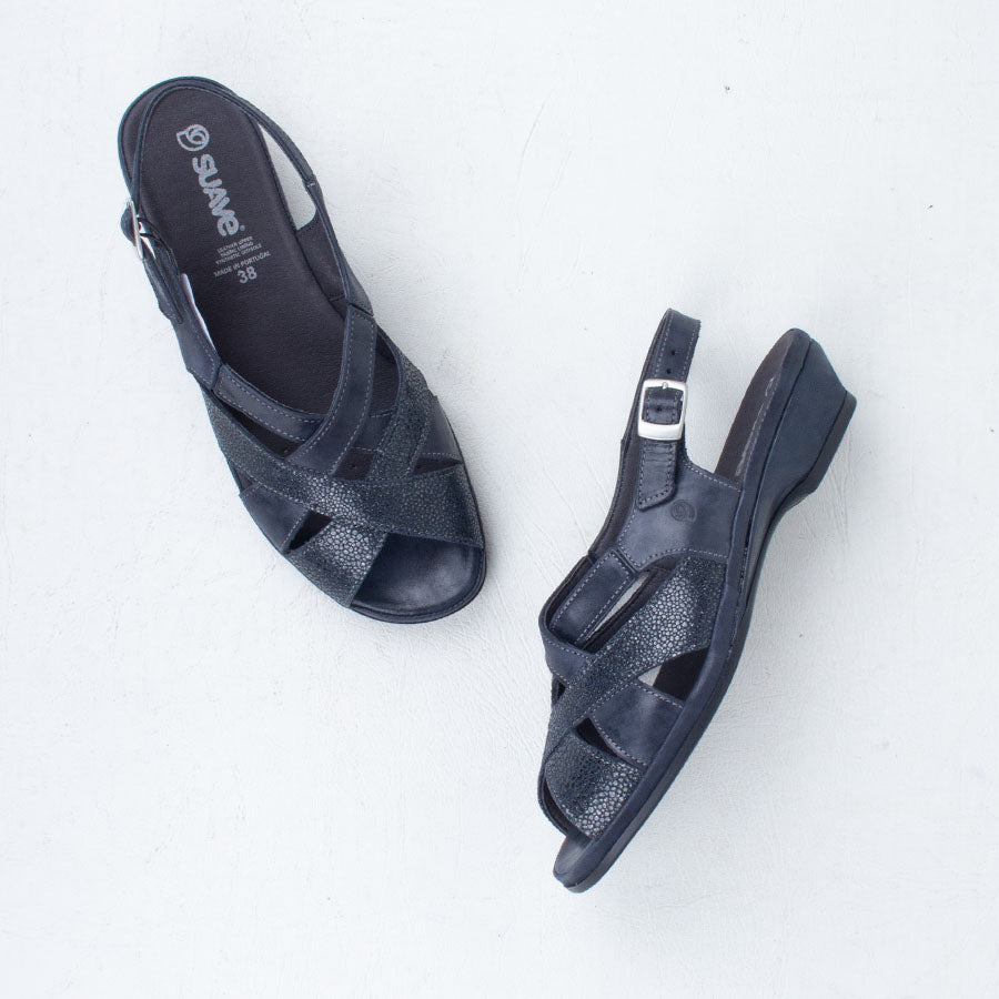 Quatro Sandal