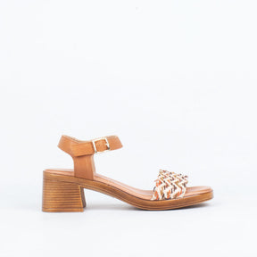 Costanza Heeled Sandal