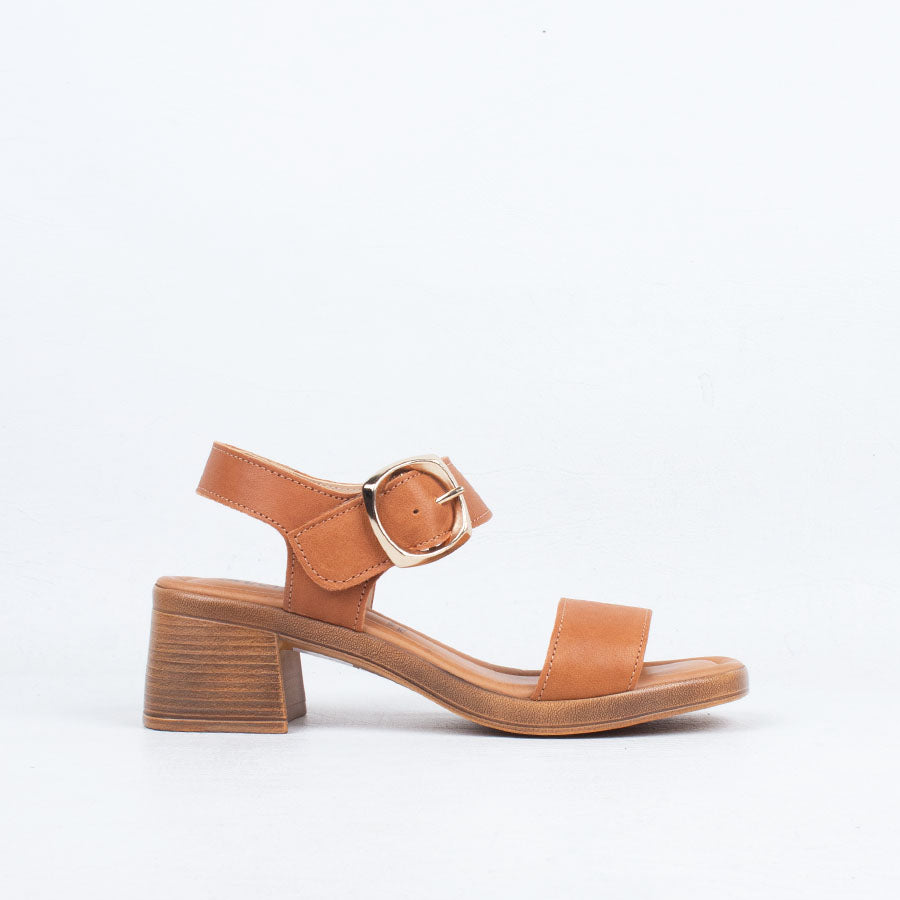 Arian Heeled Sandal