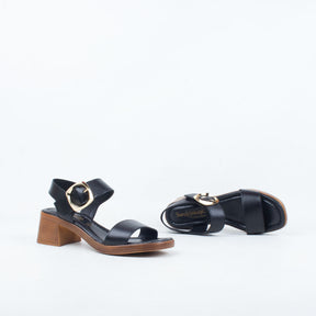 Ariana Heeled Sandal