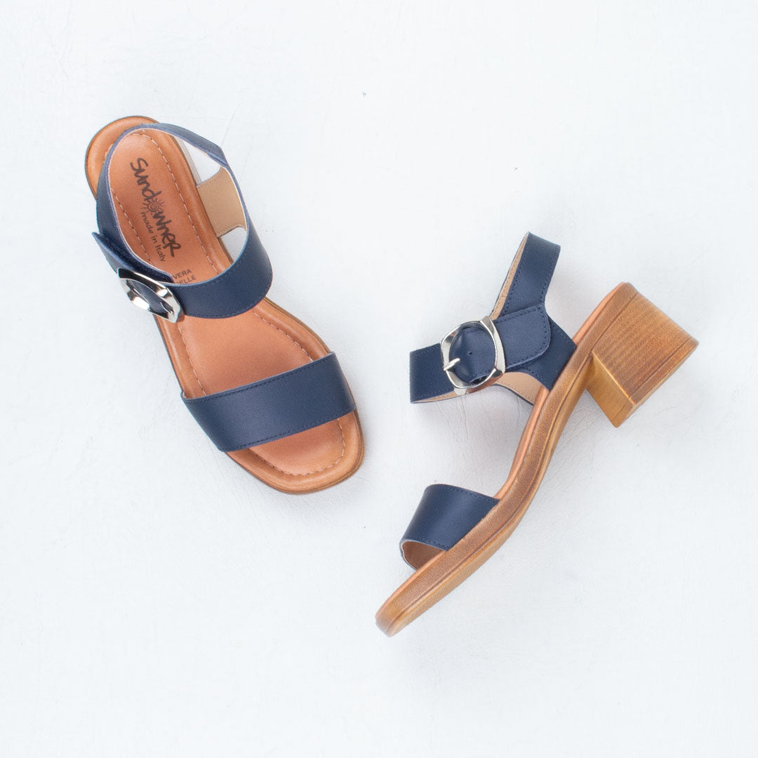 Ariana Heeled Sandal