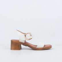 Ariana Heeled Sandal
