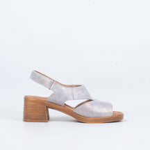 Clara Heeled Sandal