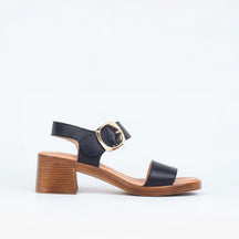 Ariana Heeled Sandal