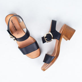 Ariana Heeled Sandal