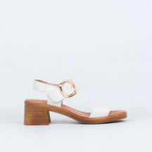 Ariana Heeled Sandal