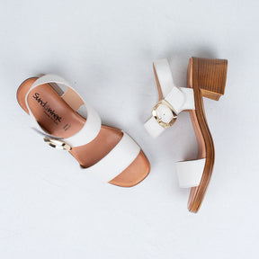 Ariana Heeled Sandal